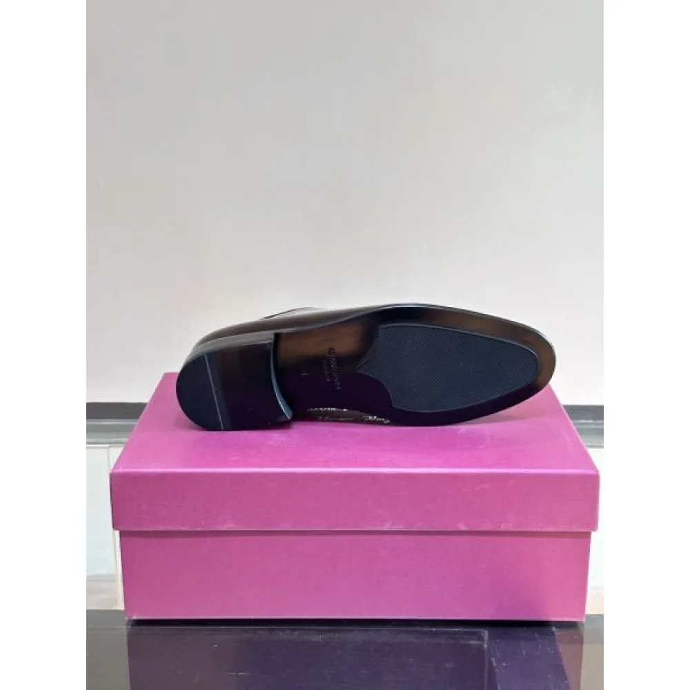 2024FW メンズ用 ビジネスシューズ FERRAGAMO サルヴァトーレ フェラガモ 今すぐ欲しい 商品画像 9