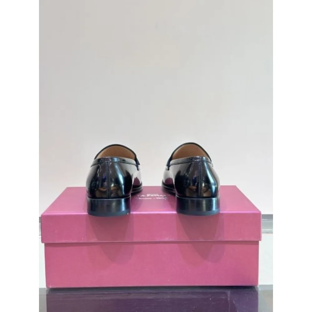 2024FW メンズ用 ビジネスシューズ FERRAGAMO サルヴァトーレ フェラガモ カラバリ豊富 商品画像 8