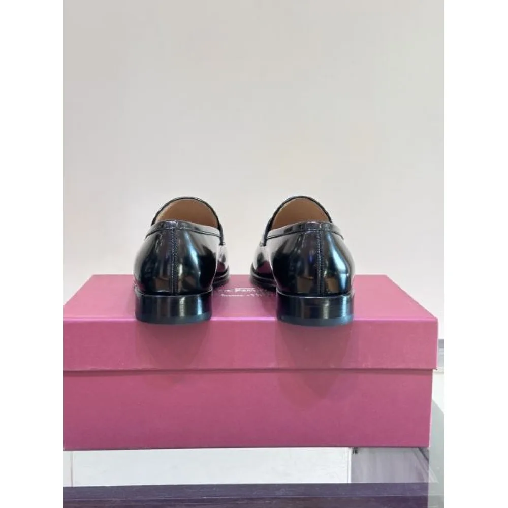 2024FW メンズ用 ビジネスシューズ FERRAGAMO サルヴァトーレ フェラガモ 最新デザイン 商品画像 7