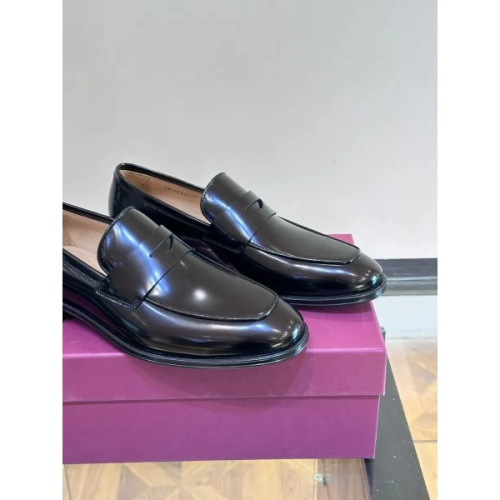 2024FW メンズ用 ビジネスシューズ FERRAGAMO サルヴァトーレ フェラガモ 最新デザイン 商品画像 8
