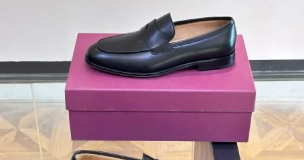 2024FW メンズ用 ビジネスシューズ FERRAGAMO サルヴァトーレ フェラガモ 最新デザイン 商品画像 11
