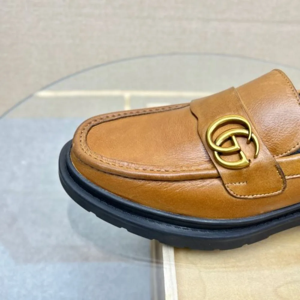 絶対かわいいおすすめ GUCCI グッチ 2026 メンズ用 ビジネスシューズ 商品画像 7