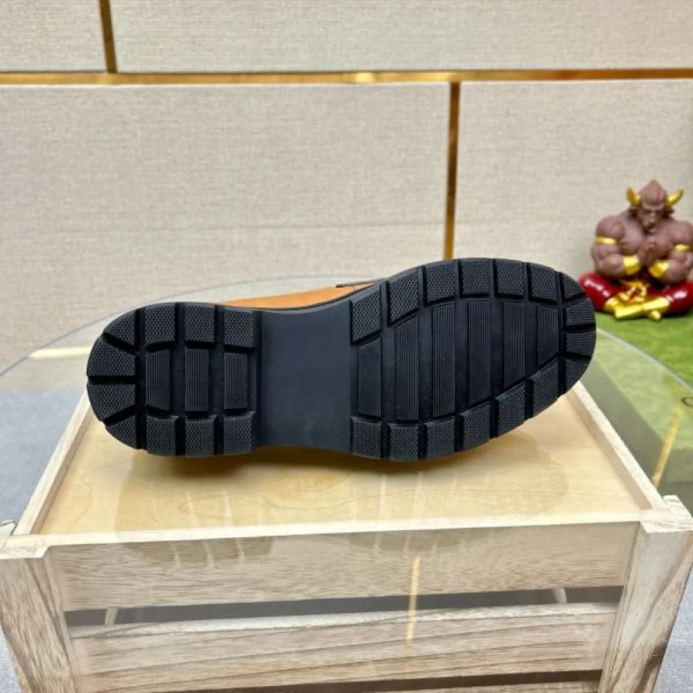 絶対かわいいおすすめ GUCCI グッチ 2026 メンズ用 ビジネスシューズ 商品画像 9