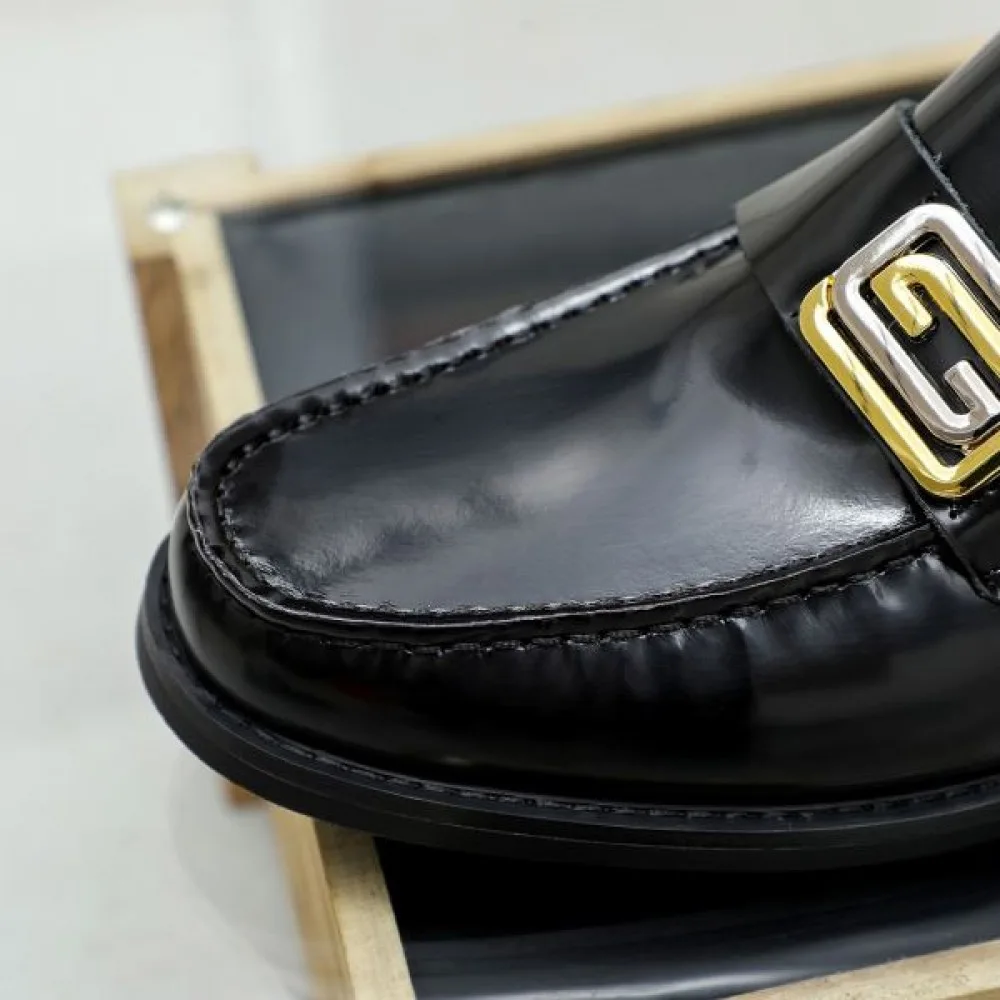 先着順早い者勝ち限定 GUCCI グッチ 2026 メンズ用 ビジネスシューズ 商品画像 7