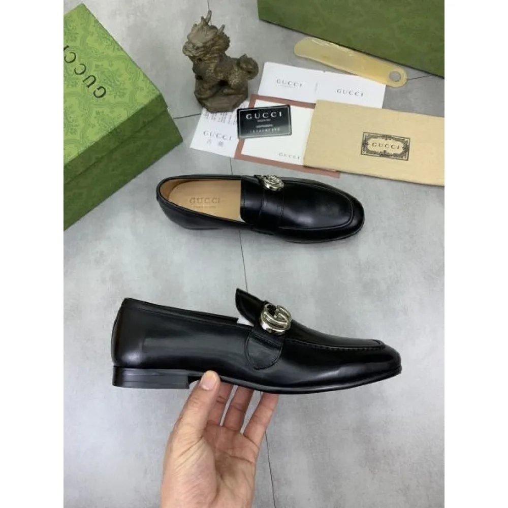 GUCCI グッチ すぐお届け春夏新作 2026 メンズ用 ビジネスシューズ 商品画像 6