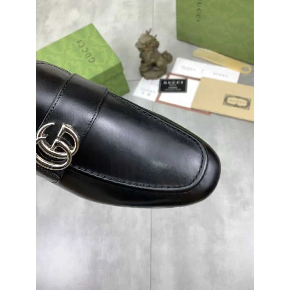GUCCI グッチ すぐお届け春夏新作 2026 メンズ用 ビジネスシューズ 商品画像 7