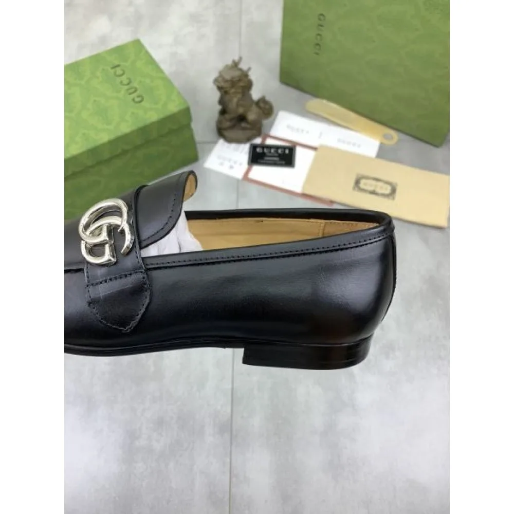 GUCCI グッチ すぐお届け春夏新作 2026 メンズ用 ビジネスシューズ 商品画像 8
