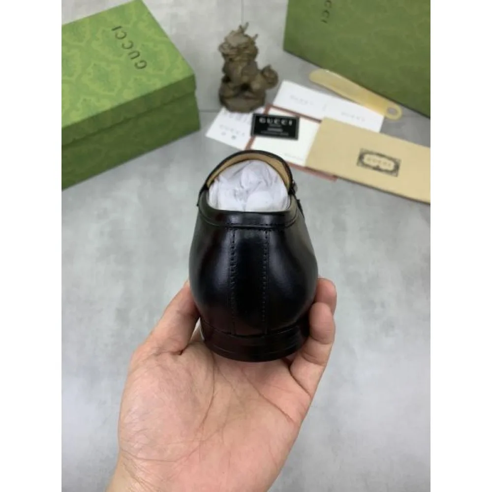 GUCCI グッチ すぐお届け春夏新作 2026 メンズ用 ビジネスシューズ 商品画像 9