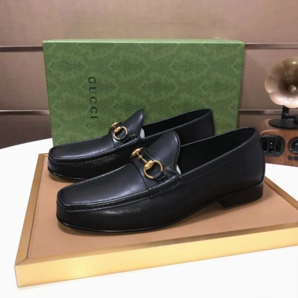 GUCCI グッチ 最新ランキングTOP 2026 メンズ用 ビジネスシューズ 商品画像 2