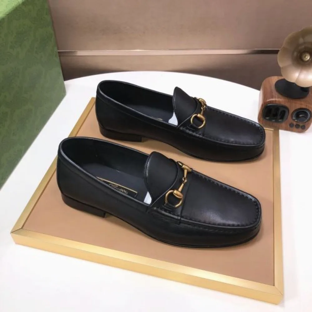 GUCCI グッチ 最新ランキングTOP 2026 メンズ用 ビジネスシューズ 商品画像 3