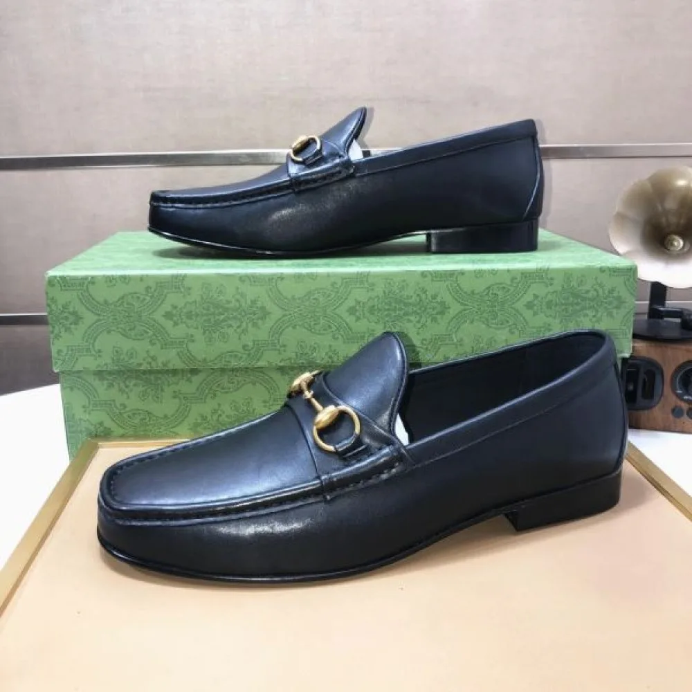 GUCCI グッチ 最新ランキングTOP 2026 メンズ用 ビジネスシューズ 商品画像 5