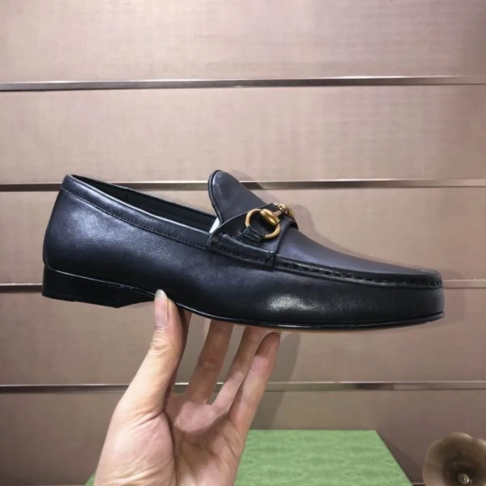 GUCCI グッチ 最新ランキングTOP 2026 メンズ用 ビジネスシューズ 商品画像 6