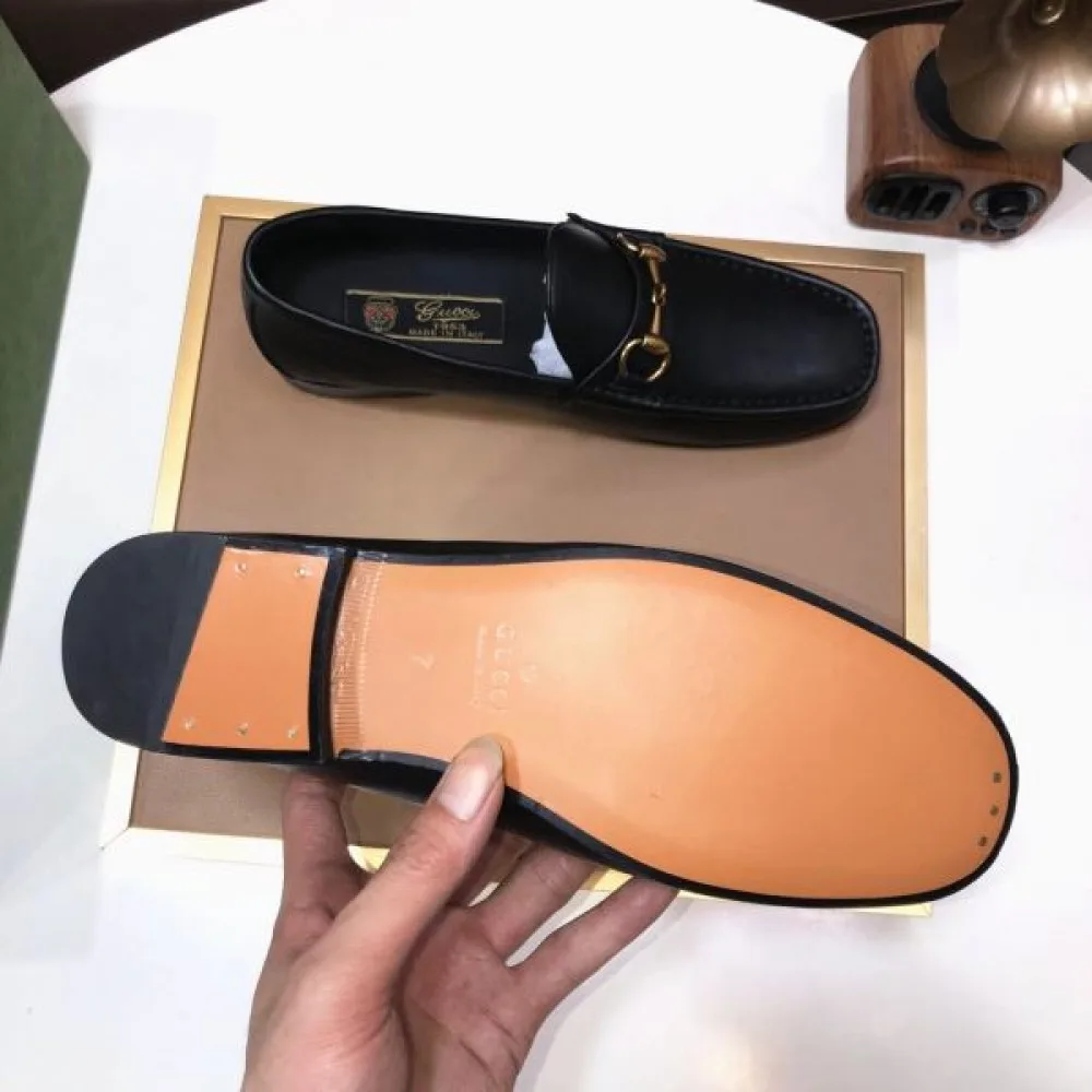 GUCCI グッチ 最新ランキングTOP 2026 メンズ用 ビジネスシューズ 商品画像 9