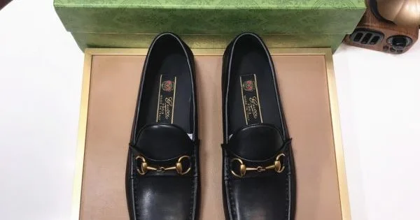 GUCCI グッチ 最新ランキングTOP 2026 メンズ用 ビジネスシューズ 商品画像 11