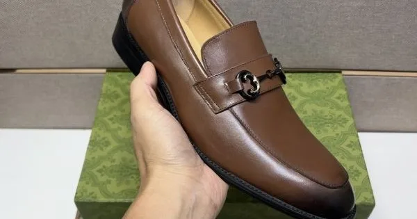 2024FW メンズ用 ビジネスシューズ GUCCI グッチ 大人気秋冬コレクション 商品画像 11