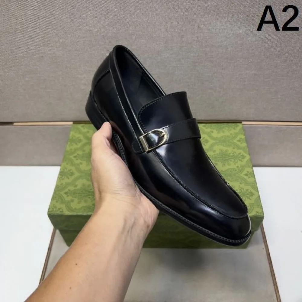 2024FW メンズ用 ビジネスシューズ GUCCI グッチ 新作カジュアルコーデに 商品画像 2