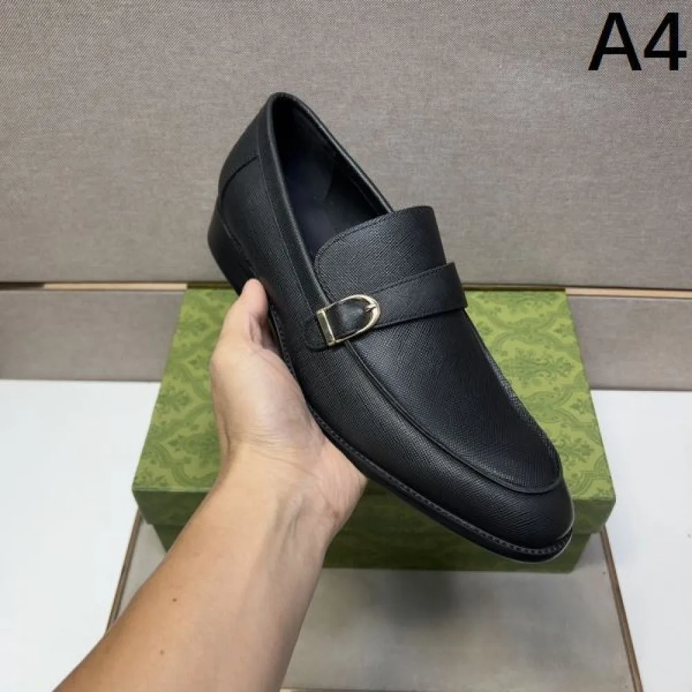 2024FW メンズ用 ビジネスシューズ GUCCI グッチ 新作カジュアルコーデに 商品画像 4
