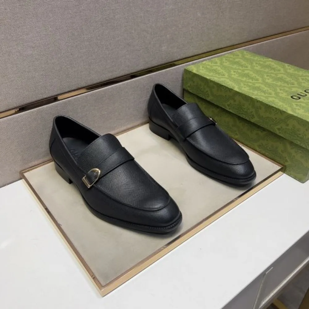 2024FW メンズ用 ビジネスシューズ GUCCI グッチ 新作カジュアルコーデに 商品画像 5