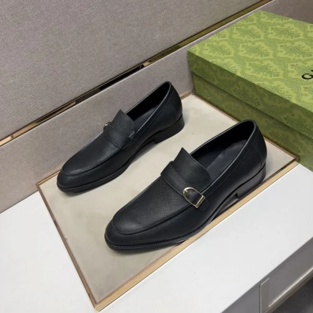 2024FW メンズ用 ビジネスシューズ GUCCI グッチ 新作カジュアルコーデに 商品画像 6