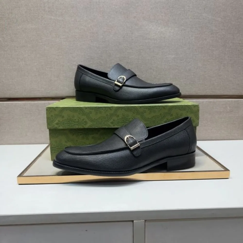 2024FW メンズ用 ビジネスシューズ GUCCI グッチ 新作カジュアルコーデに 商品画像 7
