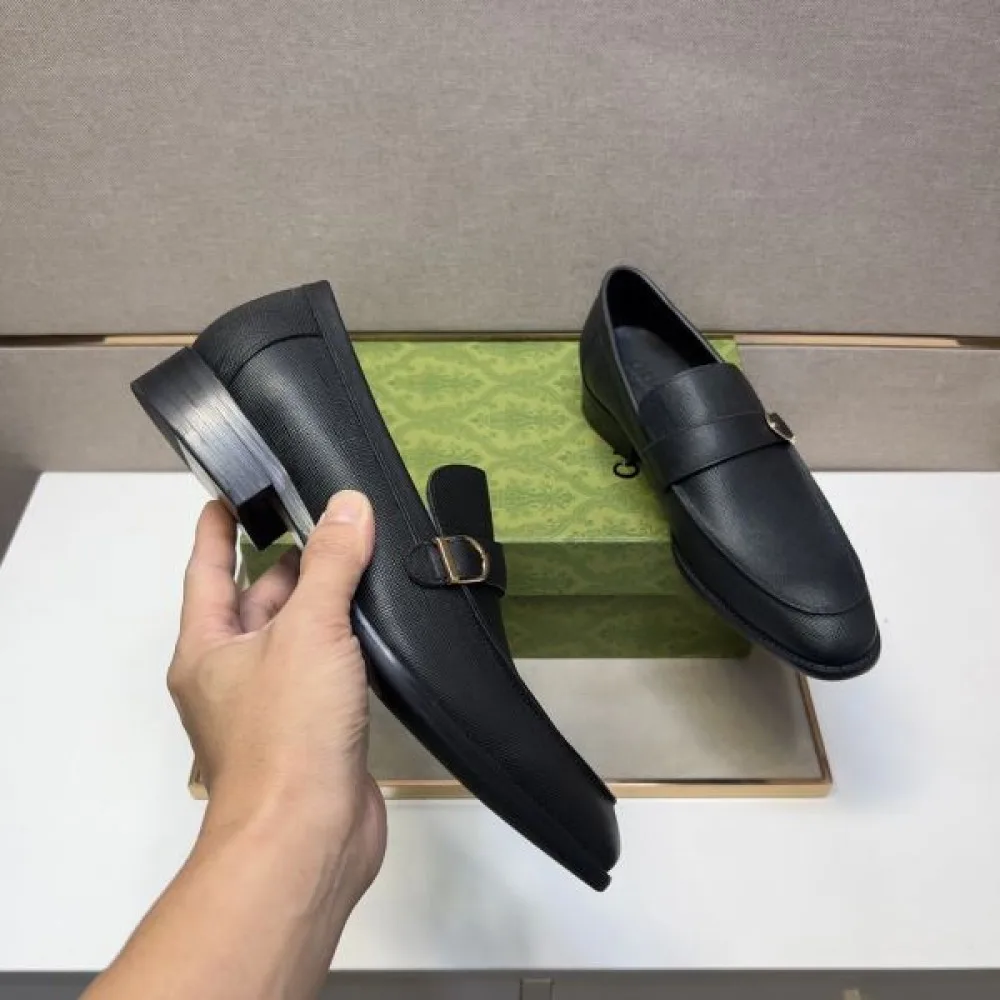 2024FW メンズ用 ビジネスシューズ GUCCI グッチ 新作カジュアルコーデに 商品画像 8