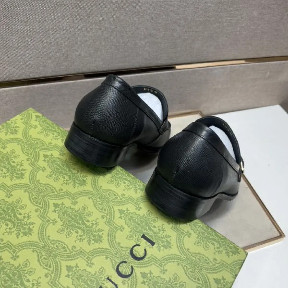 2024FW メンズ用 ビジネスシューズ GUCCI グッチ 新作カジュアルコーデに 商品画像 9