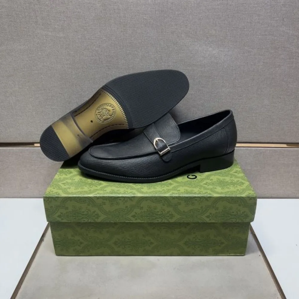 2024FW メンズ用 ビジネスシューズ GUCCI グッチ 新作カジュアルコーデに 商品画像 10