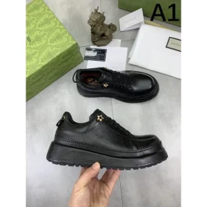 2024FW メンズ用 ビジネスシューズ GUCCI グッチ ファン必見の秋冬新作 商品画像 1