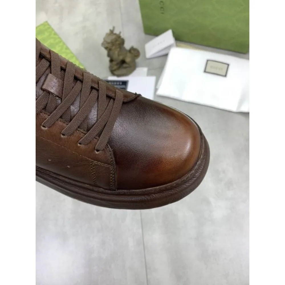 2024FW メンズ用 ビジネスシューズ GUCCI グッチ ファン必見の秋冬新作 商品画像 6