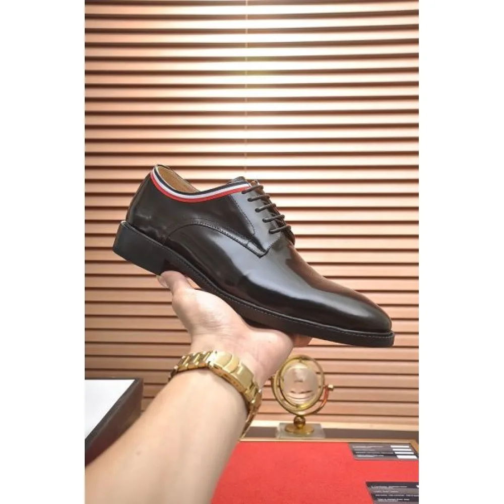 2024FW メンズ用 ビジネスシューズ GUCCI グッチ この冬に大満喫できる 商品画像 5