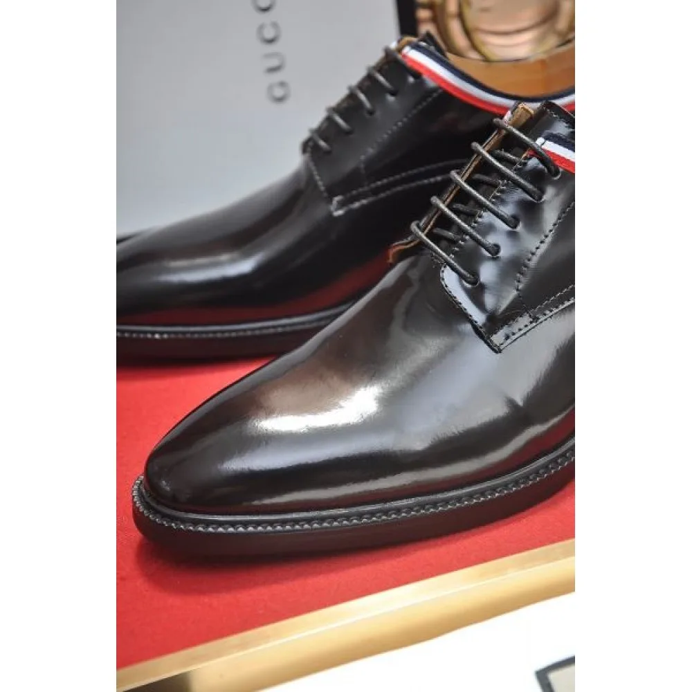2024FW メンズ用 ビジネスシューズ GUCCI グッチ この冬に大満喫できる 商品画像 7