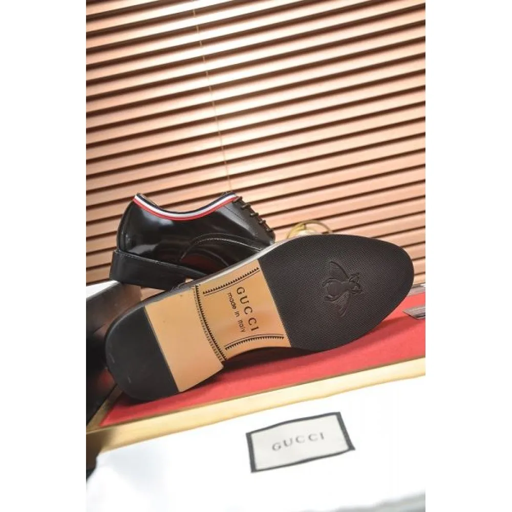 2024FW メンズ用 ビジネスシューズ GUCCI グッチ この冬に大満喫できる 商品画像 9