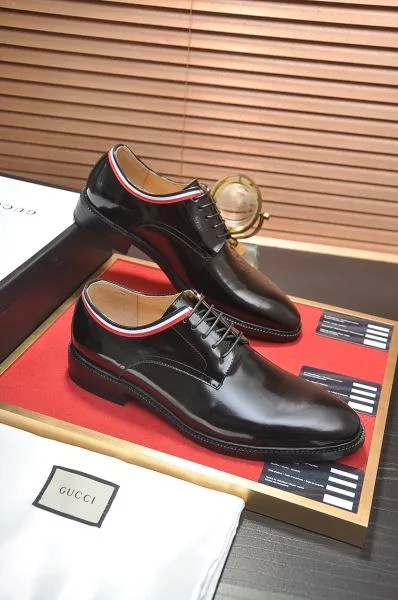 2024FW メンズ用 ビジネスシューズ GUCCI グッチ この冬に大満喫できる 商品画像 10