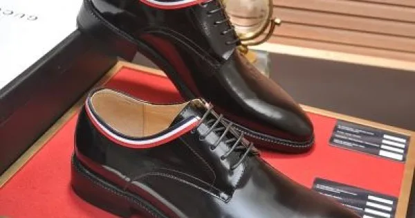 2024FW メンズ用 ビジネスシューズ GUCCI グッチ この冬に大満喫できる 商品画像 11