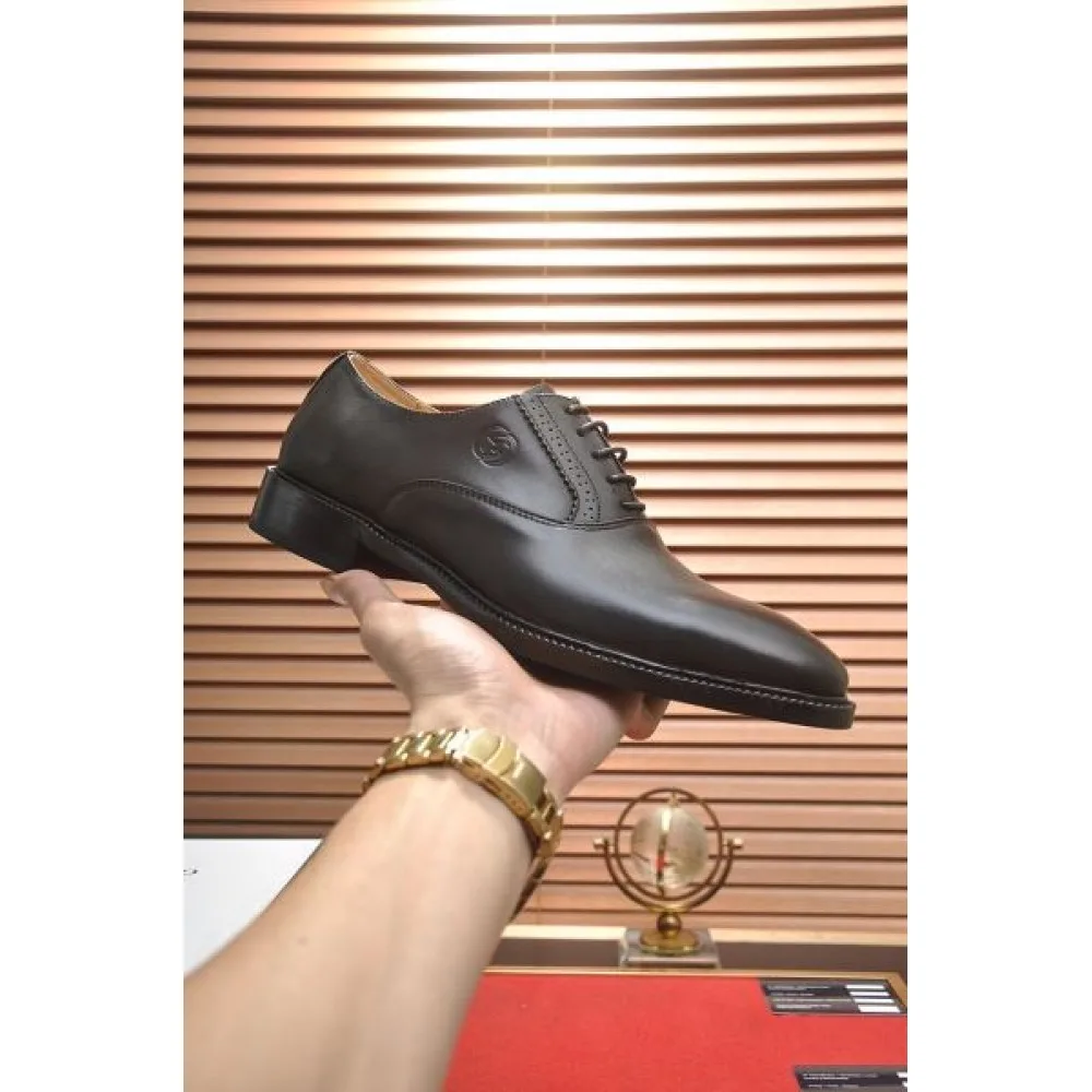 2024FW メンズ用 ビジネスシューズ GUCCI グッチ 注目が集まる冬季新作 商品画像 5