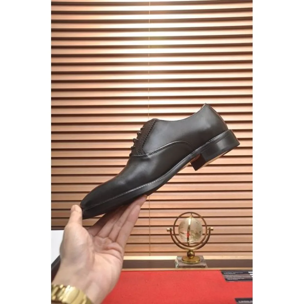 2024FW メンズ用 ビジネスシューズ GUCCI グッチ 注目が集まる冬季新作 商品画像 6