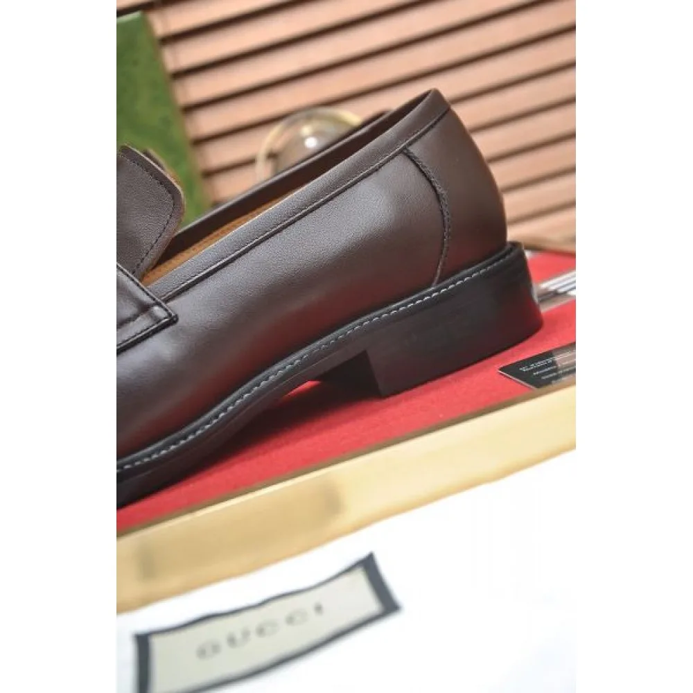 2024FW メンズ用 ビジネスシューズ GUCCI グッチ 魅力的な価格でセール 商品画像 8