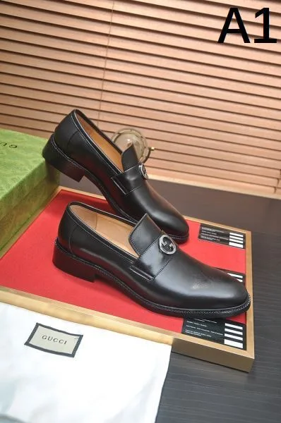 2024FW メンズ用 ビジネスシューズ GUCCI グッチ 魅力的な価格でセール 商品画像 10