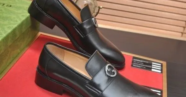 2024FW メンズ用 ビジネスシューズ GUCCI グッチ 魅力的な価格でセール 商品画像 11