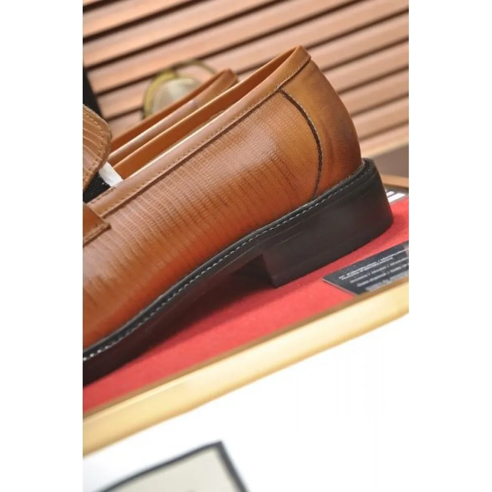 2024FW メンズ用 ビジネスシューズ GUCCI グッチ 贈るべきのプレゼント 商品画像 8