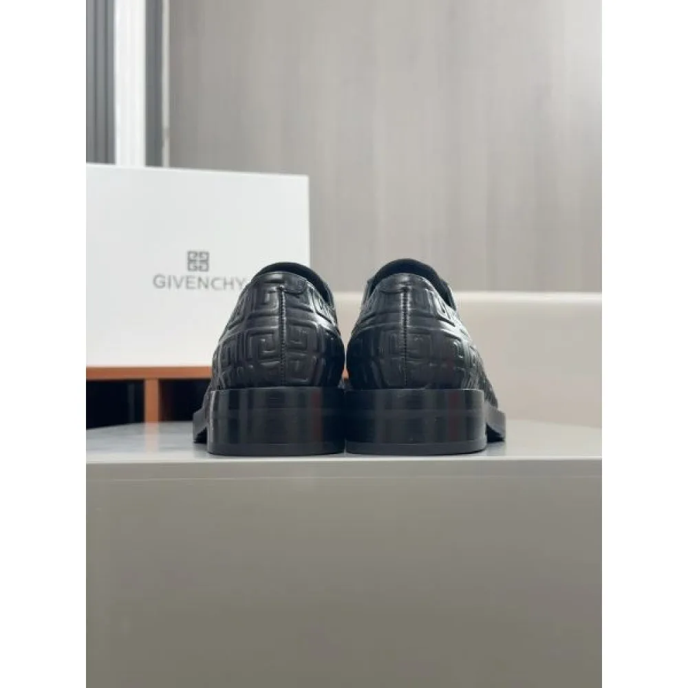 2024FW メンズ用 ビジネスシューズ GIVENCHY ジバンシィ 高評価アイテム 商品画像 4