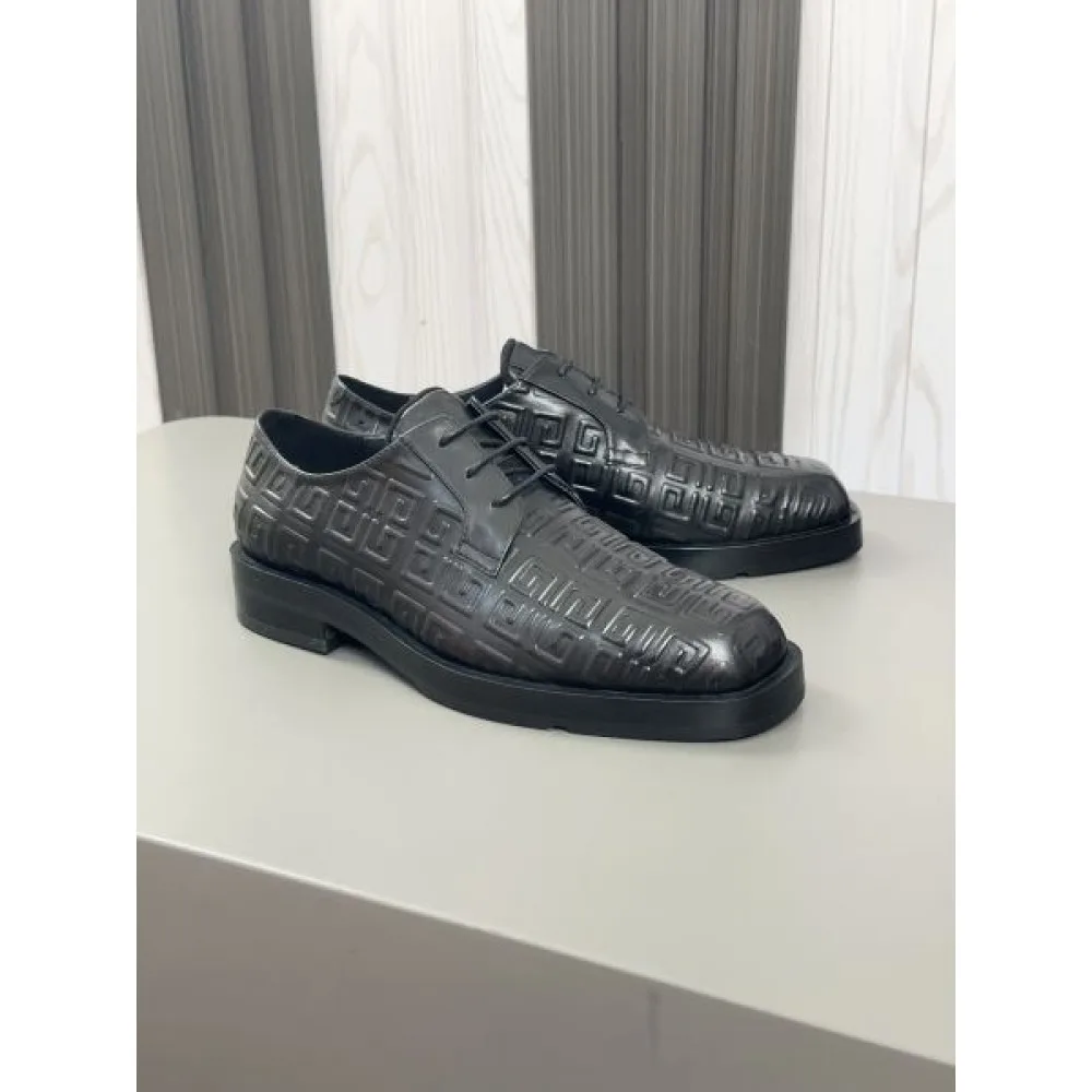 2024FW メンズ用 ビジネスシューズ GIVENCHY ジバンシィ 高評価アイテム 商品画像 5