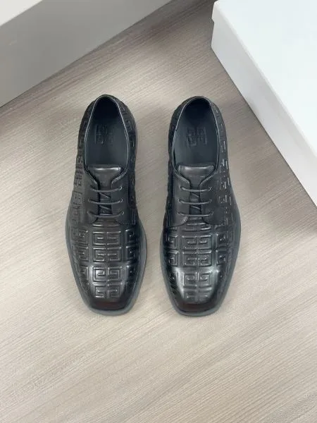 2024FW メンズ用 ビジネスシューズ GIVENCHY ジバンシィ 高評価アイテム 商品画像 10