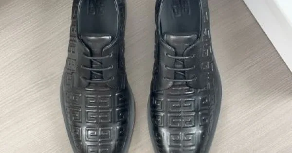 2024FW メンズ用 ビジネスシューズ GIVENCHY ジバンシィ 高評価アイテム 商品画像 11