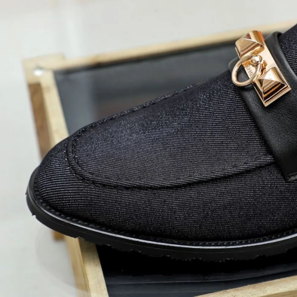 HERMES エルメス 素敵なコーデは大注目 2026 メンズ用 ビジネスシューズ 商品画像 7