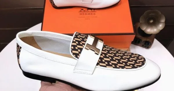 HERMES エルメス 新品は継続して大人気 2026 メンズ用 ビジネスシューズ 商品画像 11