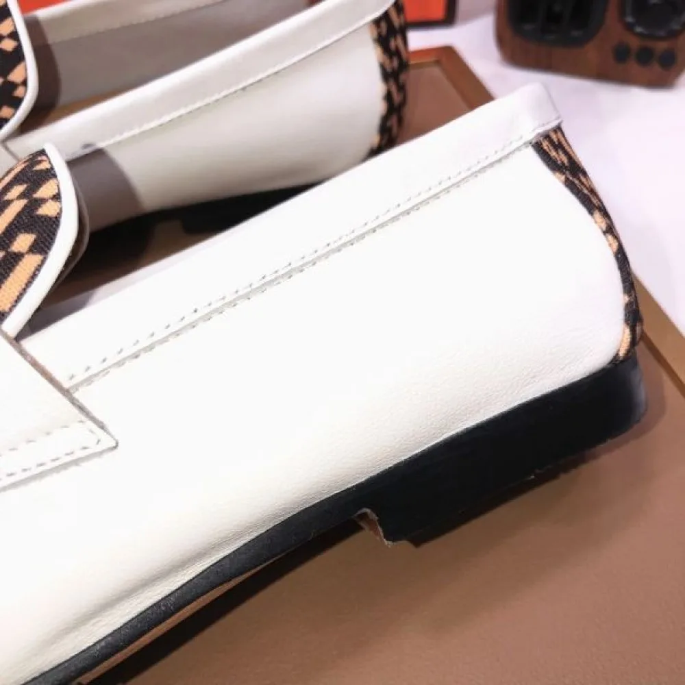 HERMES エルメス おしゃれに着こなせる 2026 メンズ用 ビジネスシューズ 商品画像 8