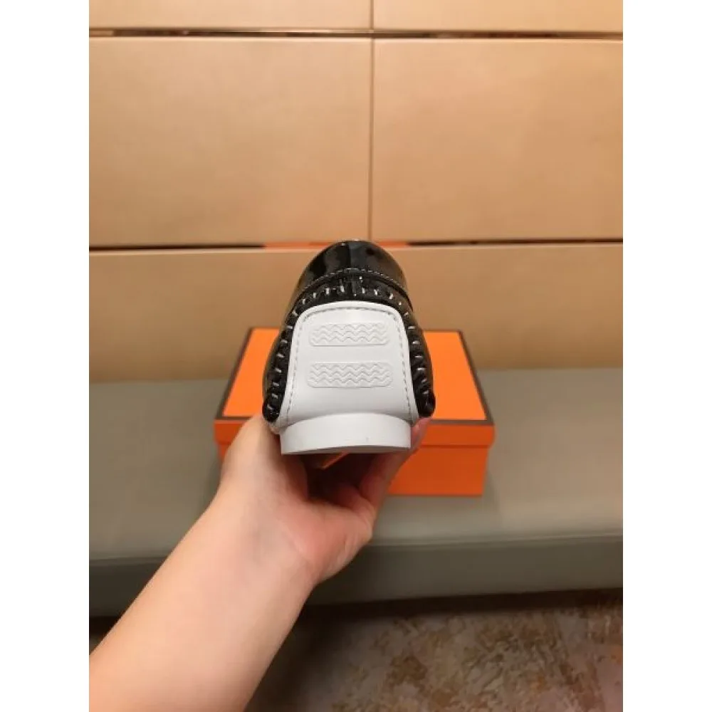 HERMES エルメス 気になるアイテム人気 2026 メンズ用 ビジネスシューズ 商品画像 8