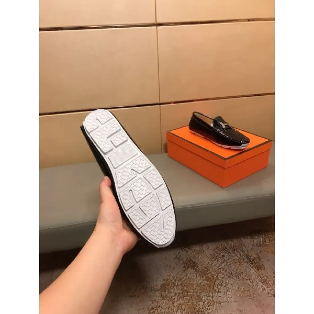 HERMES エルメス 気になるアイテム人気 2026 メンズ用 ビジネスシューズ 商品画像 9