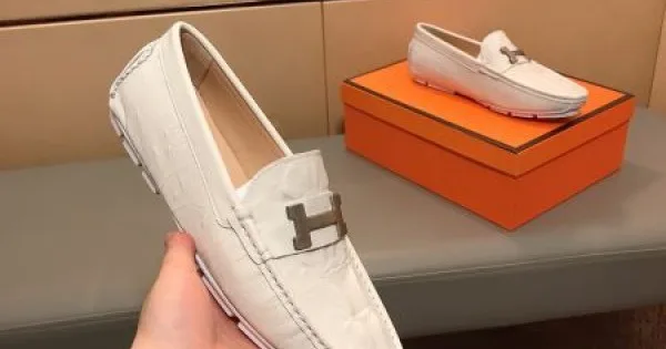 HERMES エルメス 気になるアイテム人気 2026 メンズ用 ビジネスシューズ 商品画像 11